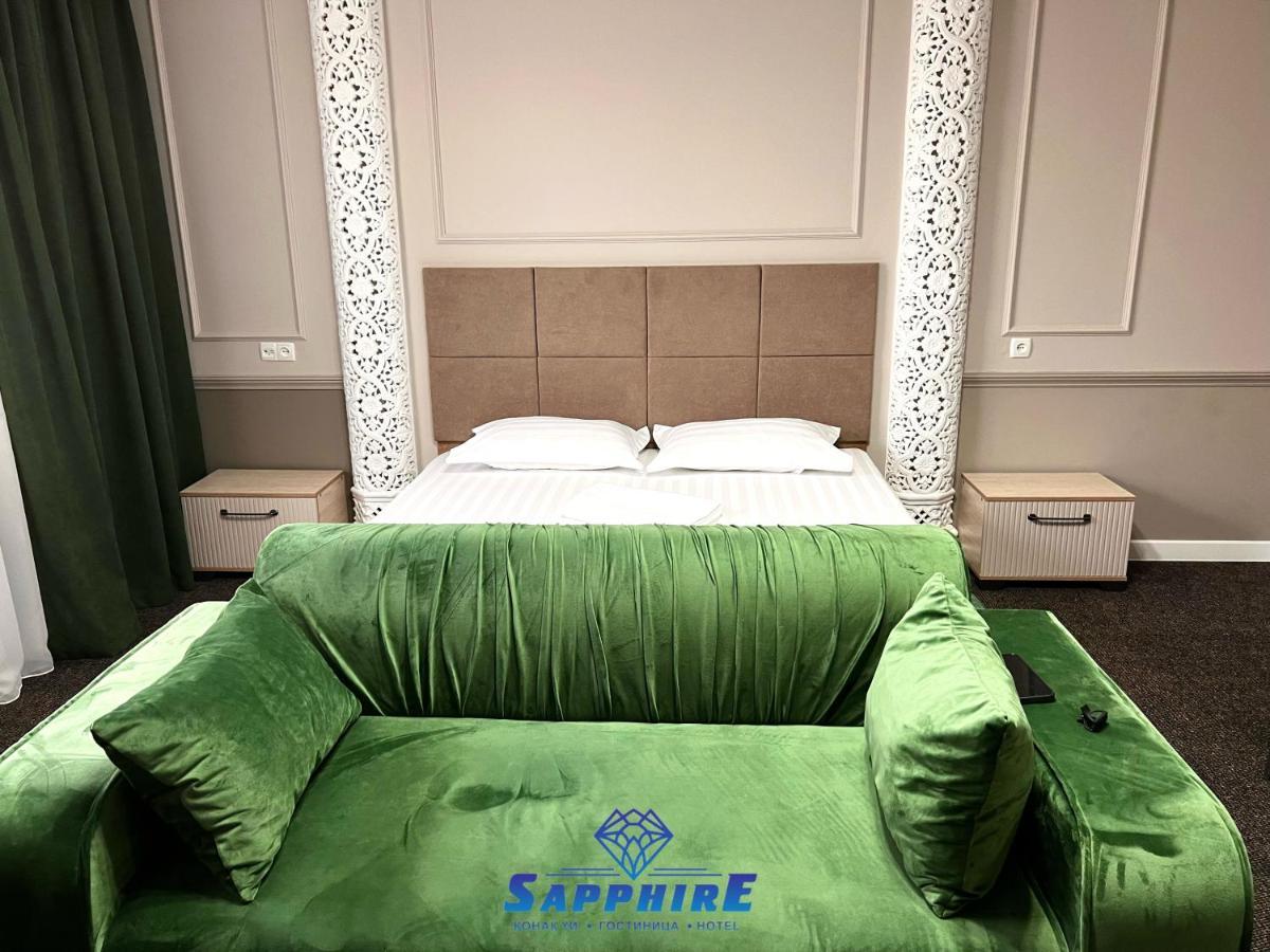 Sapphire Hotels Тараз Экстерьер фото